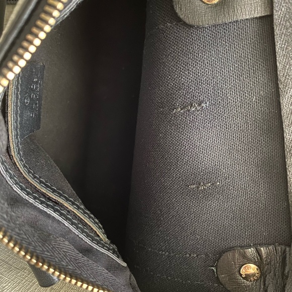 **SOLD** Gucci Joy Boston Bag Medium - Picture 10 of 16